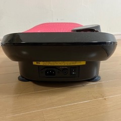 ドクターエアー 3Dスーパーブレードスマート（取扱説明書あり）動作確認済の画像