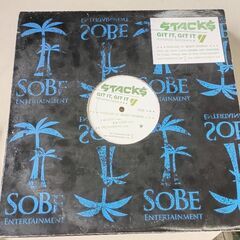 (中古12インチレコード)Git It, Git It―Stack$