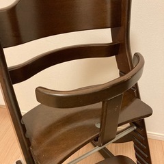 【お渡し決定済】 
🔳美品🔳ベビーチェアの画像