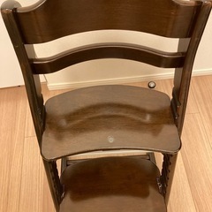 【お渡し決定済】 
🔳美品🔳ベビーチェアの画像