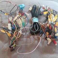 カロッツェリア コネクタ ハーネス 電源カプラー　マイク　変換ア...