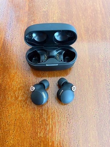 SONY wf-1000xm4 BLACK ワイヤレスイヤホン USB-C充電