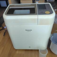 Panasonic　SD-RBM1000 GOPAN ホームベーカリー