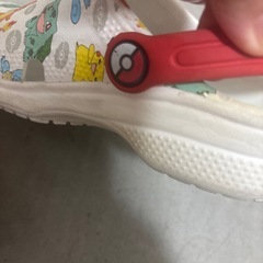 正規品　ポケモン　クロックス　C13の画像