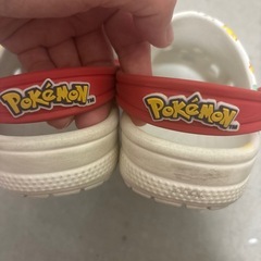 正規品　ポケモン　クロックス　C13の画像