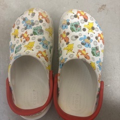 正規品　ポケモン　クロックス　C13