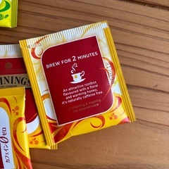 ルイボスティーパック8個の画像