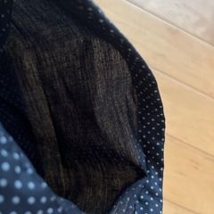 巾着袋の画像