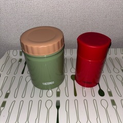 サーモス　スープジャー