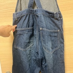 オーバーオールの画像