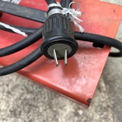 決定　スター電器　スズキッドレッドゴー120 アーク溶接機の画像