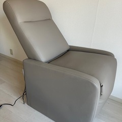 【美品】電動リクライニングチェア 美容サロン まつ毛 エステ 脱...
