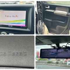 極上車　前後ドラレコ　ETC シートカバー　エブリィワゴン　ターボ　軽バンの画像