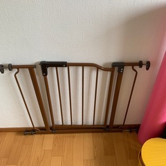 ベビー柵