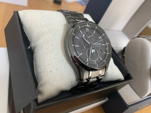 BY1006-62E  
CITIZEN アテッサルナ