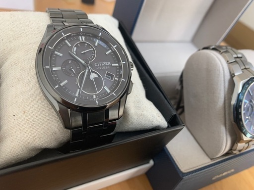  BY1006-62E  
CITIZEN アテッサルナ