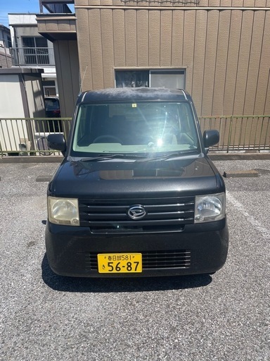 平成22年式ムーヴコンテ