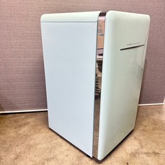 DAEWOO 1ドア冷蔵庫　DR-C12AM 124L 2015年の画像
