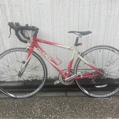GIANT OCR3ロードバイク ジャンク品