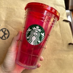 スターバックス　タンブラー