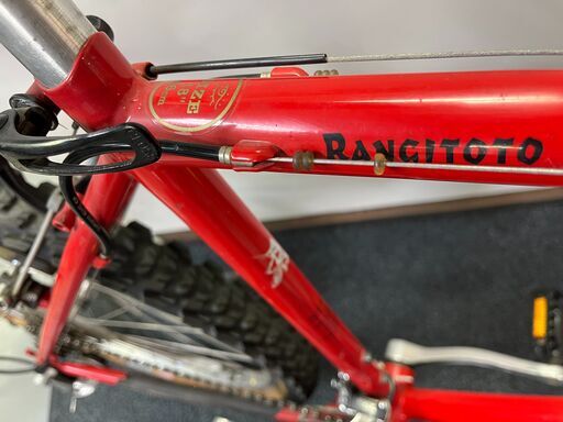 現状渡し 中古自転車 ゲイリーフィッシャー MTB 26インチ