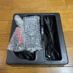 🔋新品未使用バッテリー充電器の画像