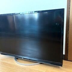 【SHARP】32型テレビ　LC-32W5　リモコン・オマケあり
