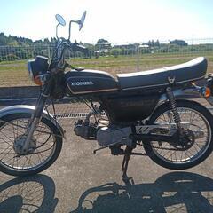 ☆早期取引値下げ可能☆新品部品多数あり　ベンリィCD50 ボアアップ75cc 鍵書類あり現状車 /カブ/モンキー/ゴリラ/エイプ/ダックス/4ミニ/CD90/部品取り/レストアベースの画像