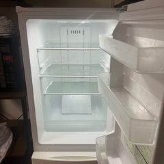 冷蔵庫　無料差し上げますの画像