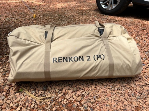 【大幅値下げしました】DOD レンコンテント　【お届け可】　キャンプ