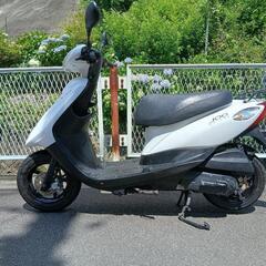 SA56J型 JOGデラックス 実動車 神奈川西部から
