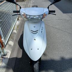 SA56J型 JOGデラックス 実動車 神奈川西部からの画像