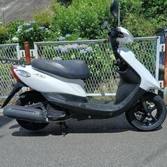 SA56J型 JOGデラックス 実動車 神奈川西部からの画像