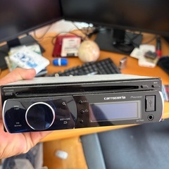 カロッツェリア CDプレーヤー