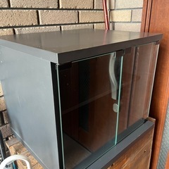 TV台　キャビネット