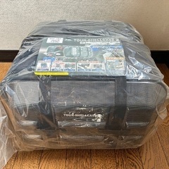 【新品未使用】タナックス MOTOFIZZ ツアーシェルケース2...