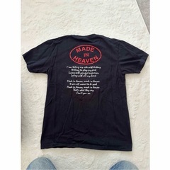バンドTシャツの画像
