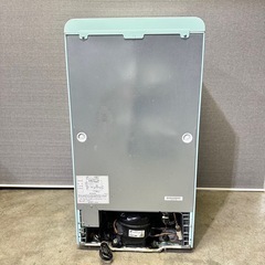 DAEWOO 1ドア冷蔵庫　DR-C12AM 124L 2015年の画像