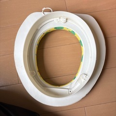 カエルちゃん子供便座の画像