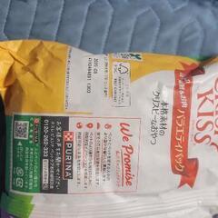 モンプチクリスピーキッスの画像