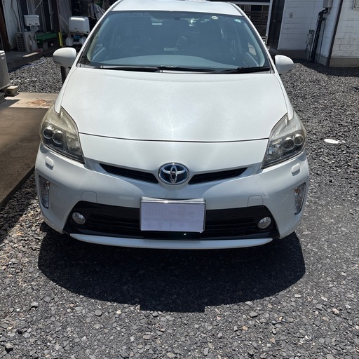 トヨタ　プリウス