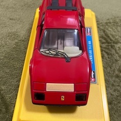 burago ブラーゴ フェラーリ Ferrari 512BB ミニカー 当時物　スーパーカー ブラゴの画像