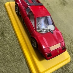burago ブラーゴ フェラーリ Ferrari 512BB ミニカー 当時物　スーパーカー ブラゴの画像