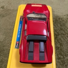 burago ブラーゴ フェラーリ Ferrari 512BB ミニカー 当時物　スーパーカー ブラゴの画像