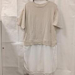 0622-028 【Green Parks】ロングワンピース