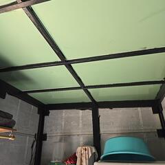 物置　ガレージ　倉庫の画像