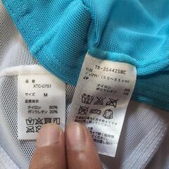 水着140，スイムキャップの画像