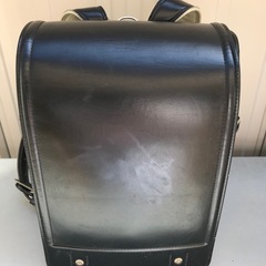 ランドセル黒の中古が安い！激安で譲ります・無料であげます