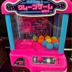 6　おうちdeクレーンゲーム（家庭用クレーンゲーム機） 
