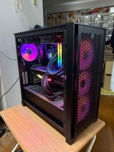 ゲーミングPC自作